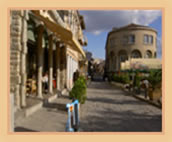 Shopping Street in Veliko Tarnovo